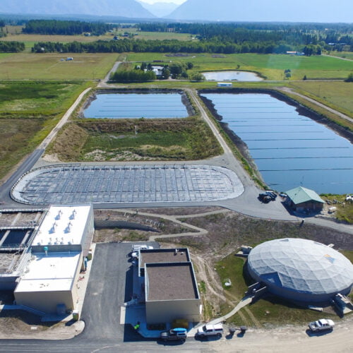 Whitefish WWTP