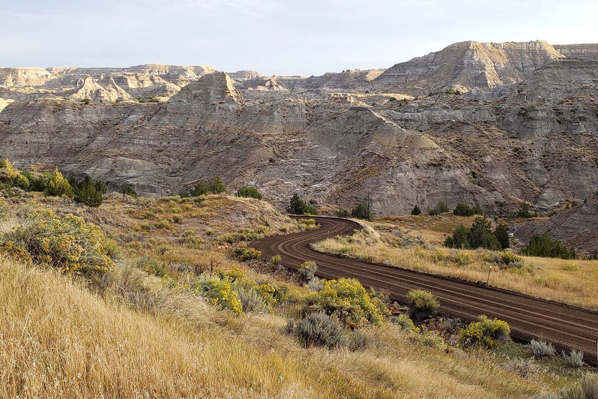 Makoshika State Park